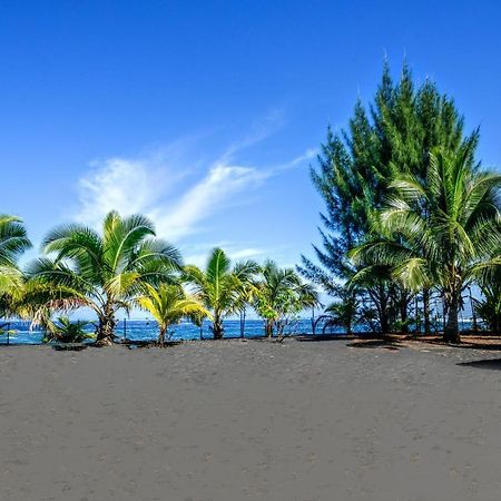 Tahiti - Taharuu Houses Surf & Beach Papara Dış mekan fotoğraf