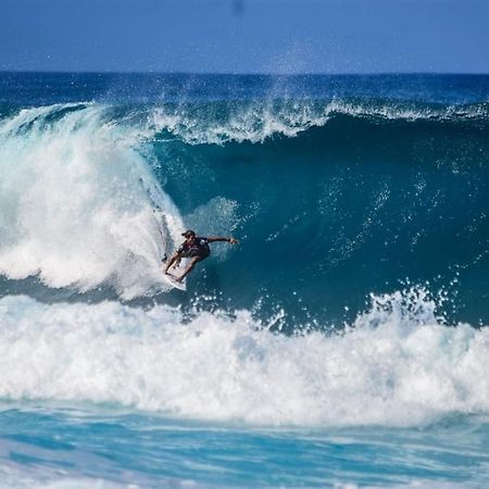 Tahiti - Taharuu Houses Surf & Beach Papara Dış mekan fotoğraf