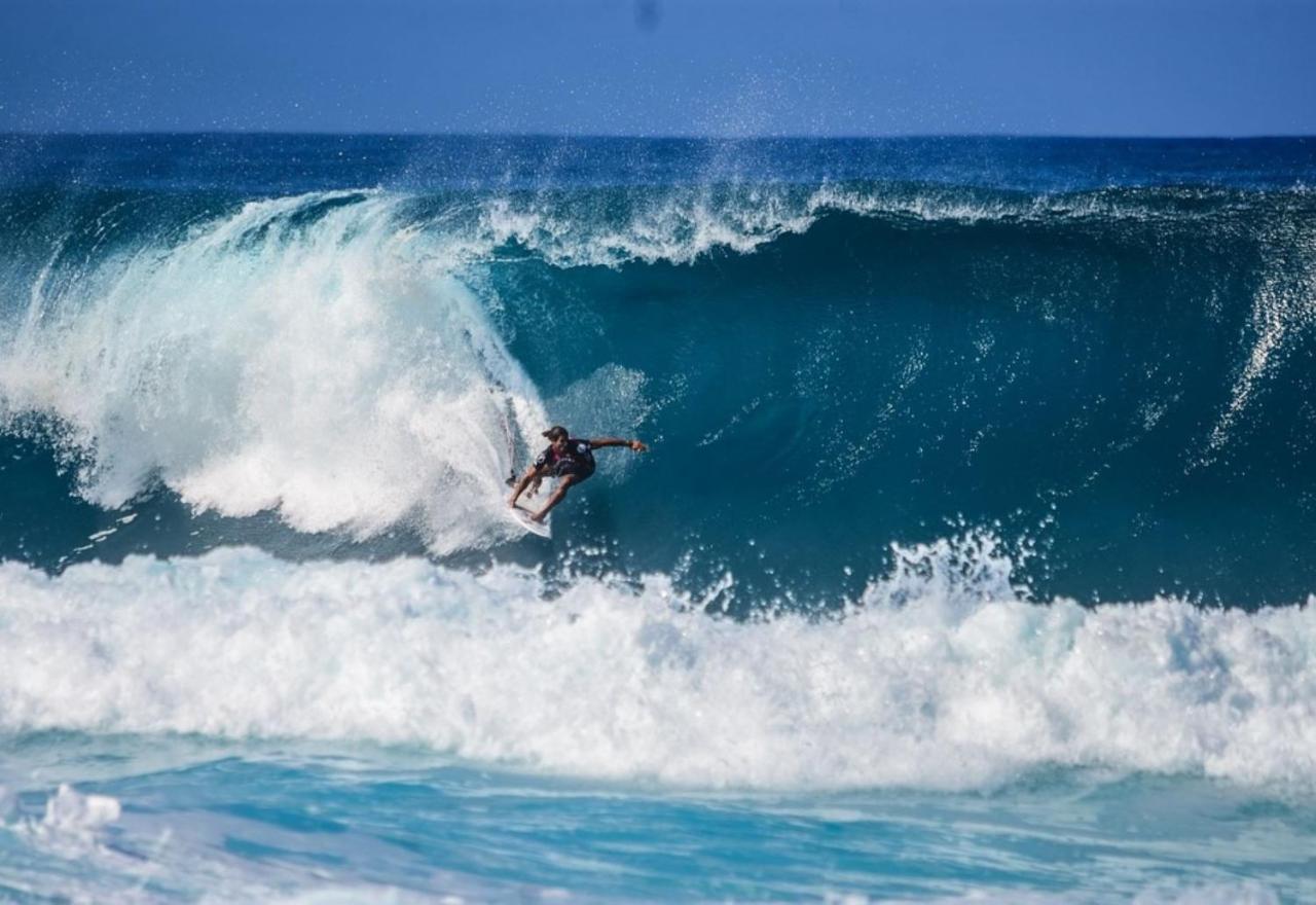Tahiti - Taharuu Houses Surf & Beach Papara Dış mekan fotoğraf